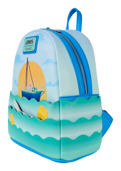 Loungefly 2025 jaws backpack