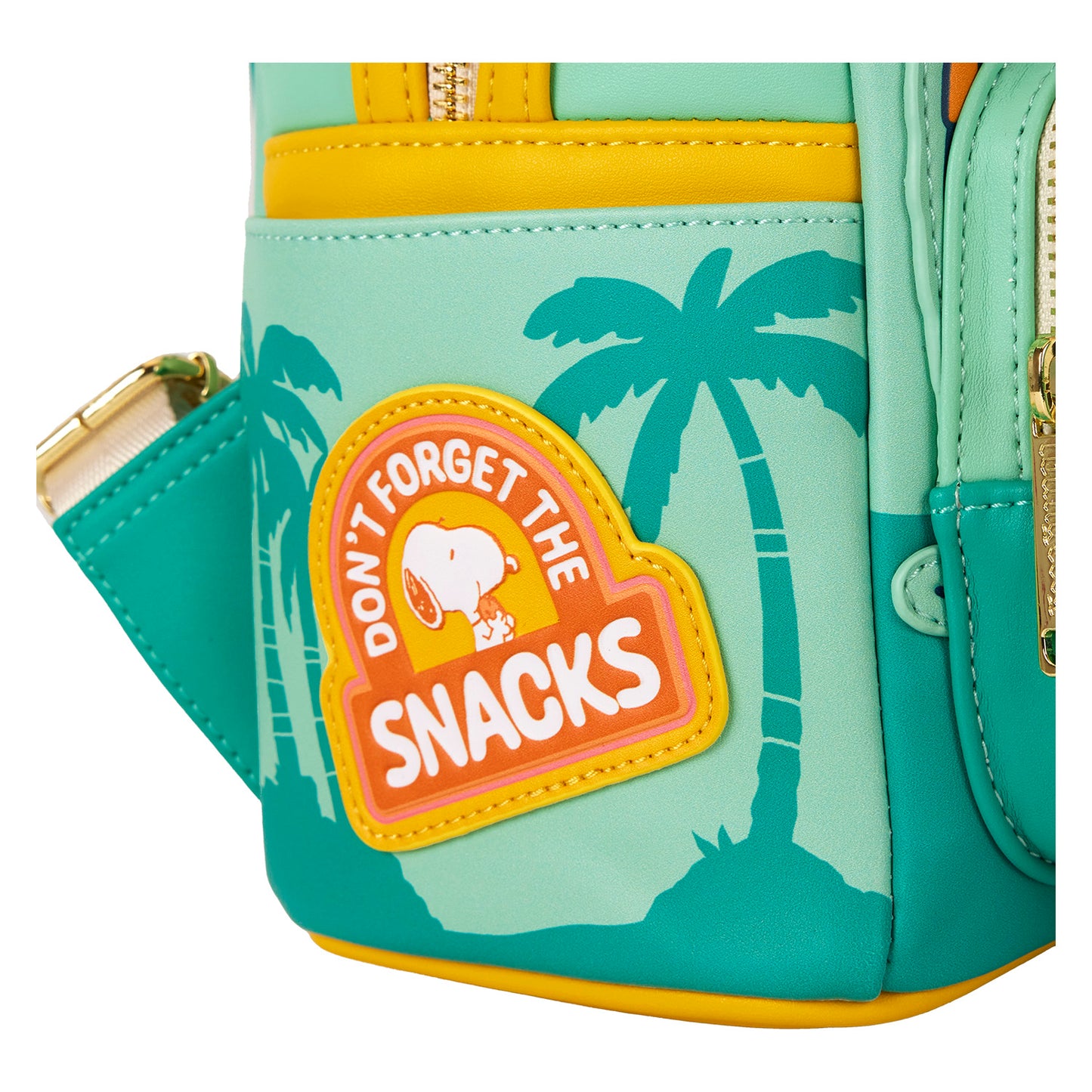 Loungefly 2025 backpack snoopy delayed in stock soon