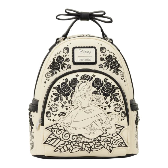 Loungefly alice in Wonderland Backpack