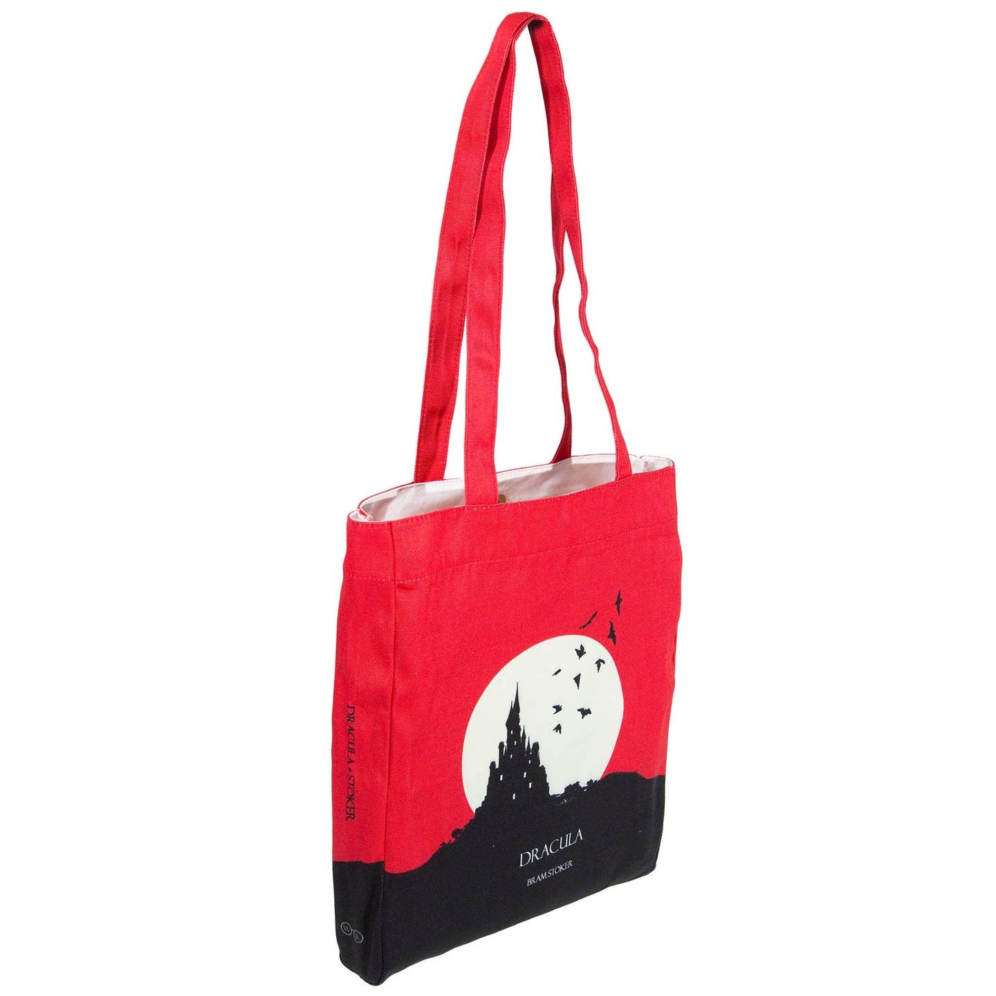 Well Read Company dracula tote