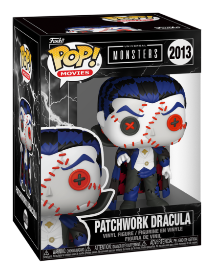 Pop! Vinyl - Universal Monsters S5 - Dracula £13.99 plus postage