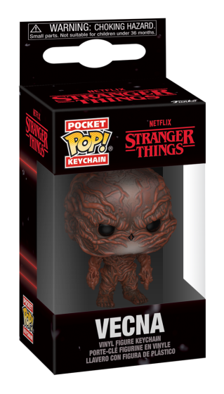Stranger things Vecna keychain £5.99 each plus postage can combine postage