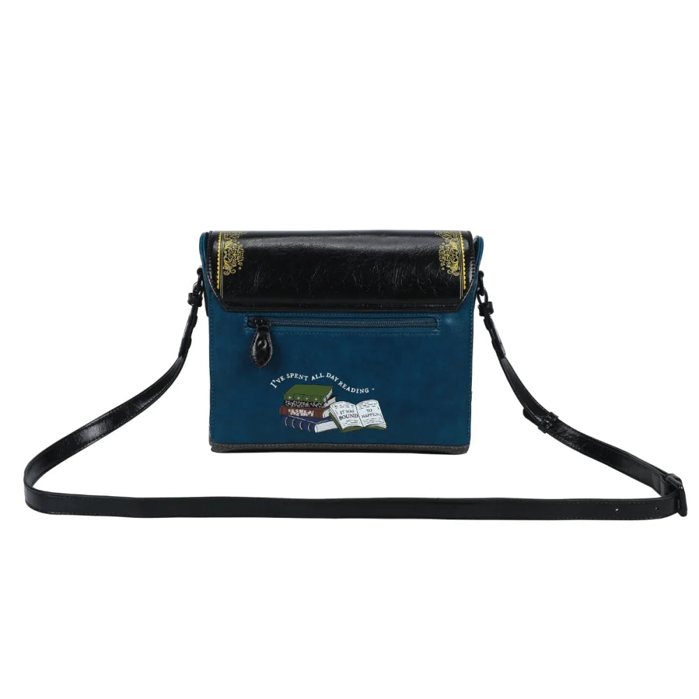 Vendula london 2025 Between the Covers Bookbinders Box Bag