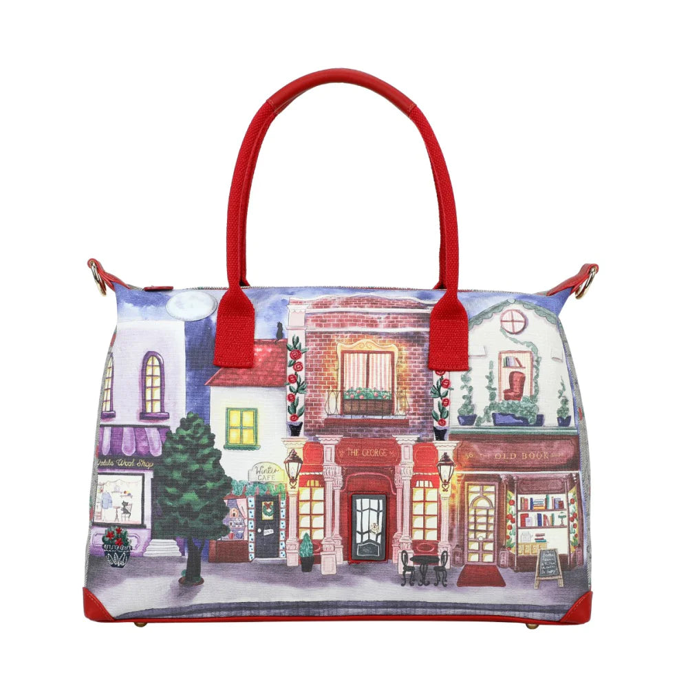 Vendula london 2025 bonnie weekender bag £115