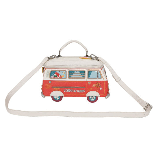 Vendula london 2025 sands camper van coral