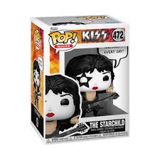 Funko pop kiss 472 £14 plus postage