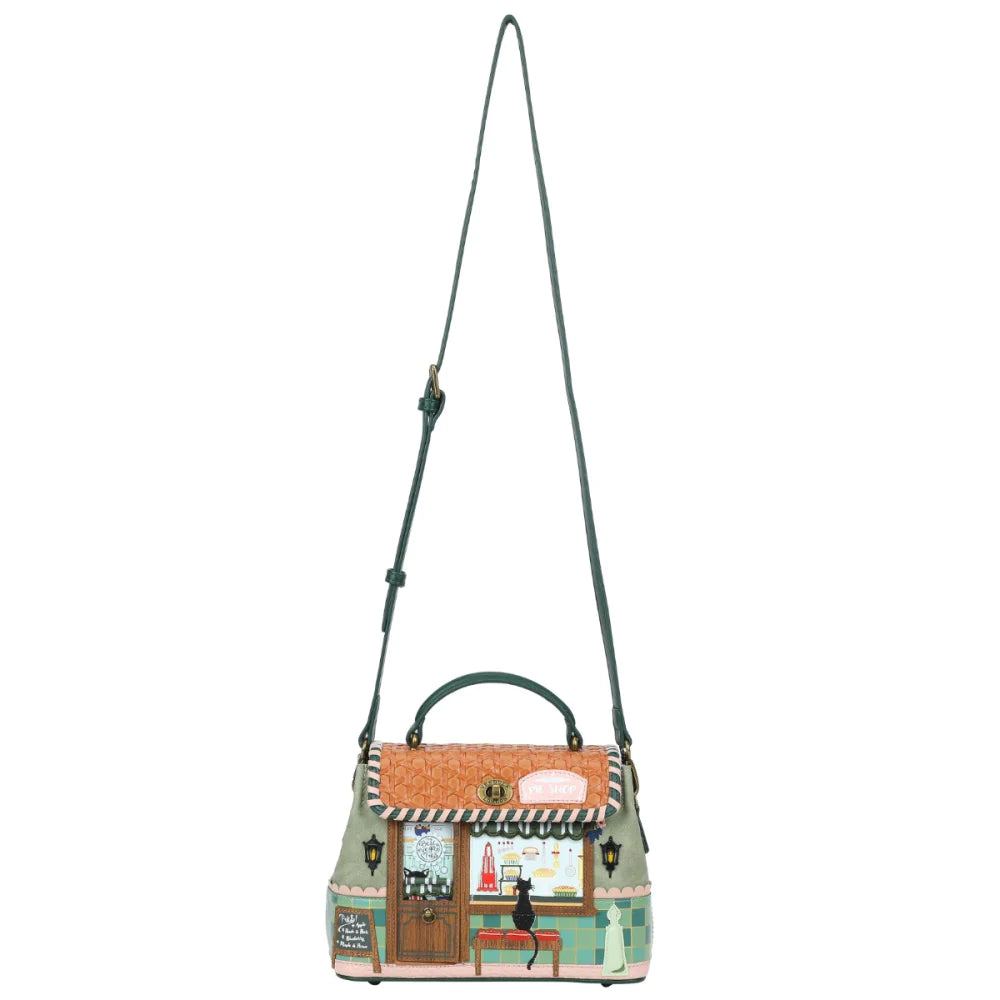 Vendula london 2025 pie shop mini grace bag due end August