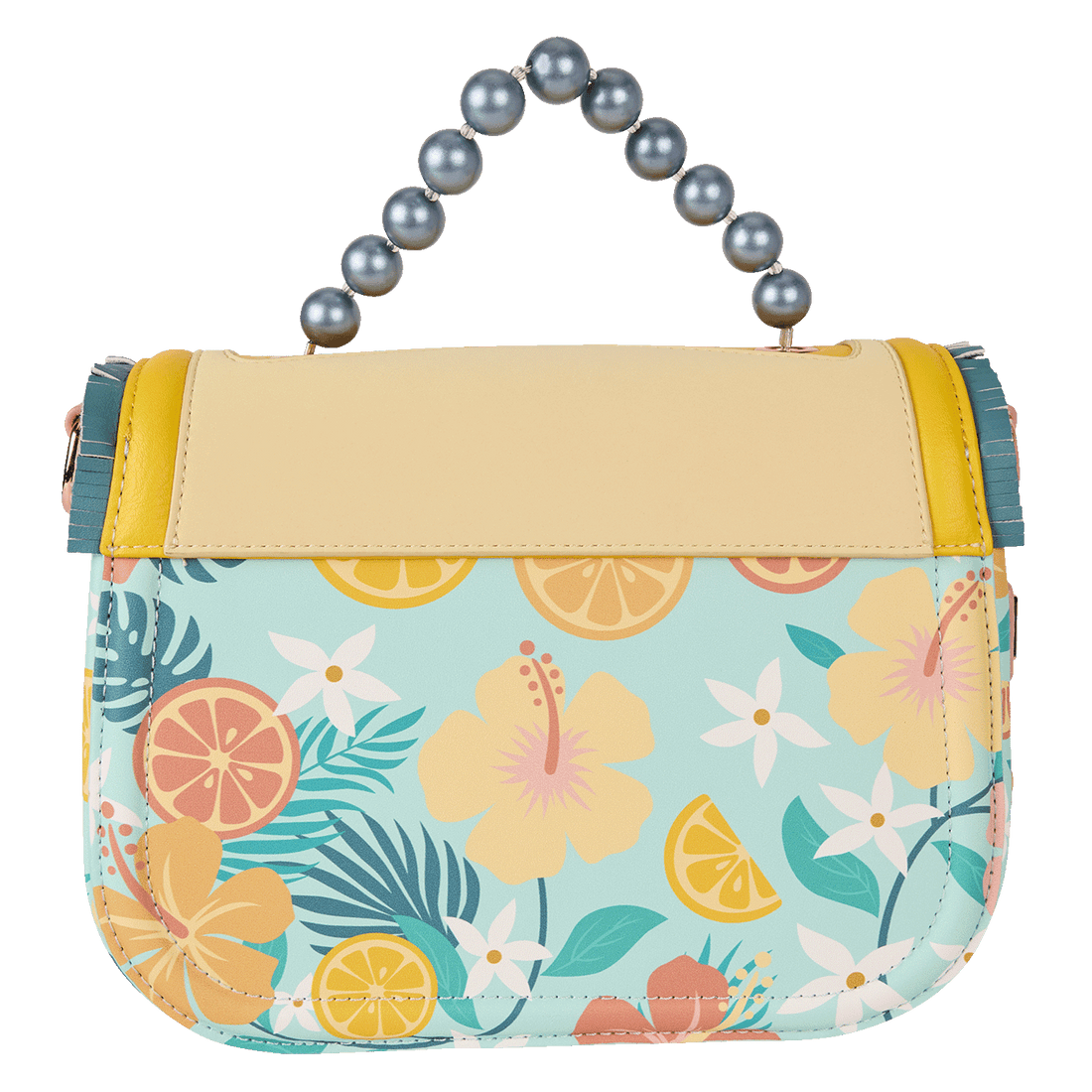 Loungefly 2025 lemon crossbody
