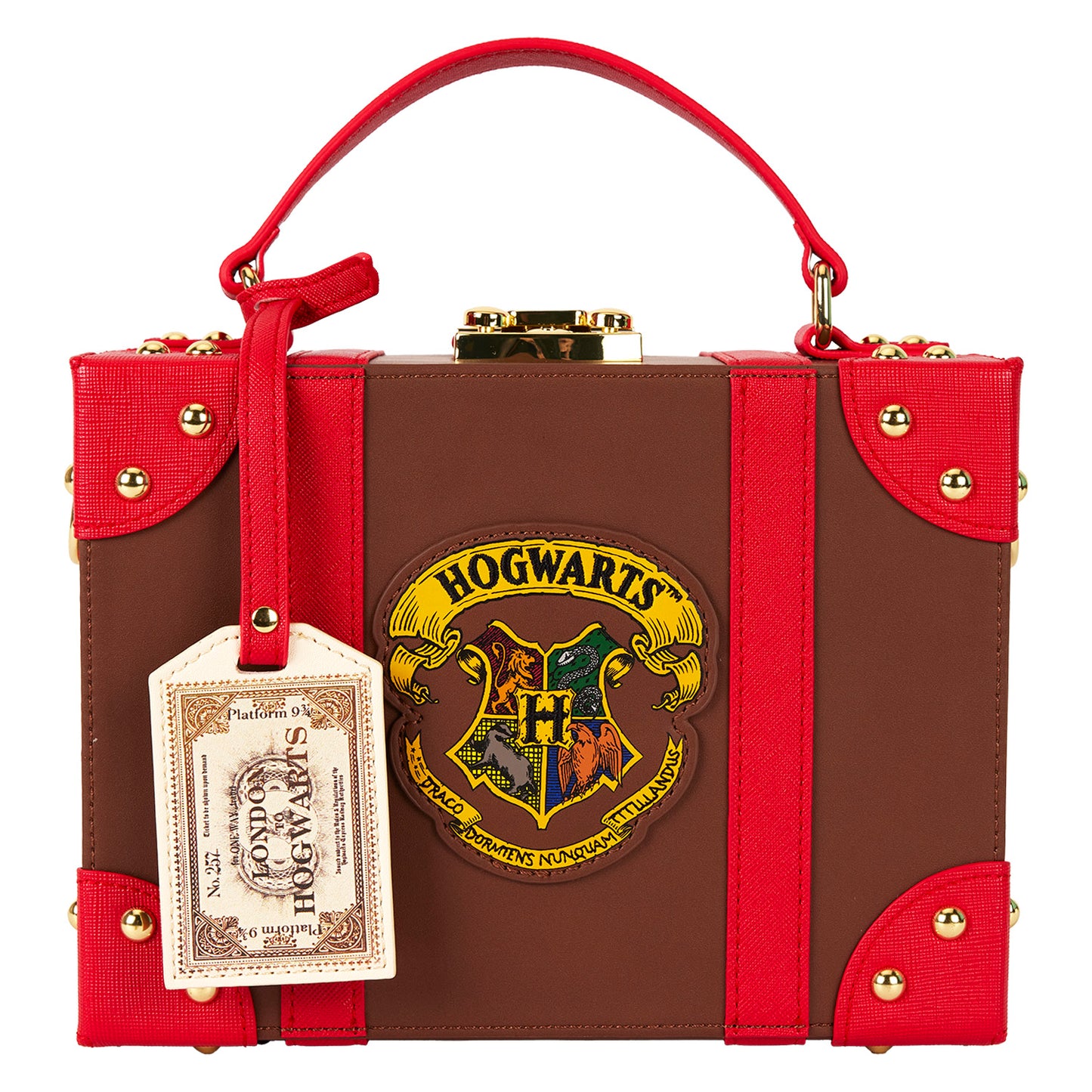 Loungefly 2025 Harry Potter Trunk bag