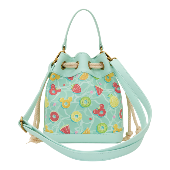 Loungefly 2026 - Mickey Mouse Beach Fun Crossbody Bag £70 plus postage