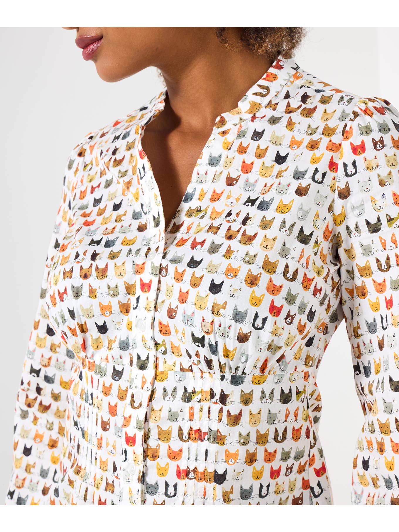 Jo browns Winter 2025 cutest cat shirt £45 plus postage