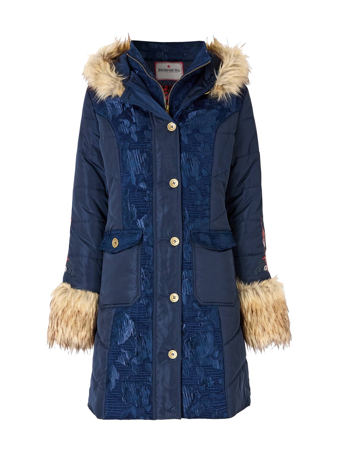 Joe browns ladies winter jacket can order in other sizes £130