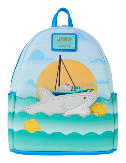 Loungefly 2025 jaws backpack