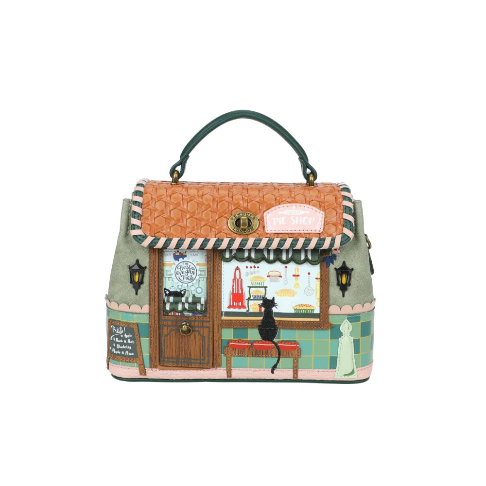 Vendula london 2025 pie shop mini grace bag due end August