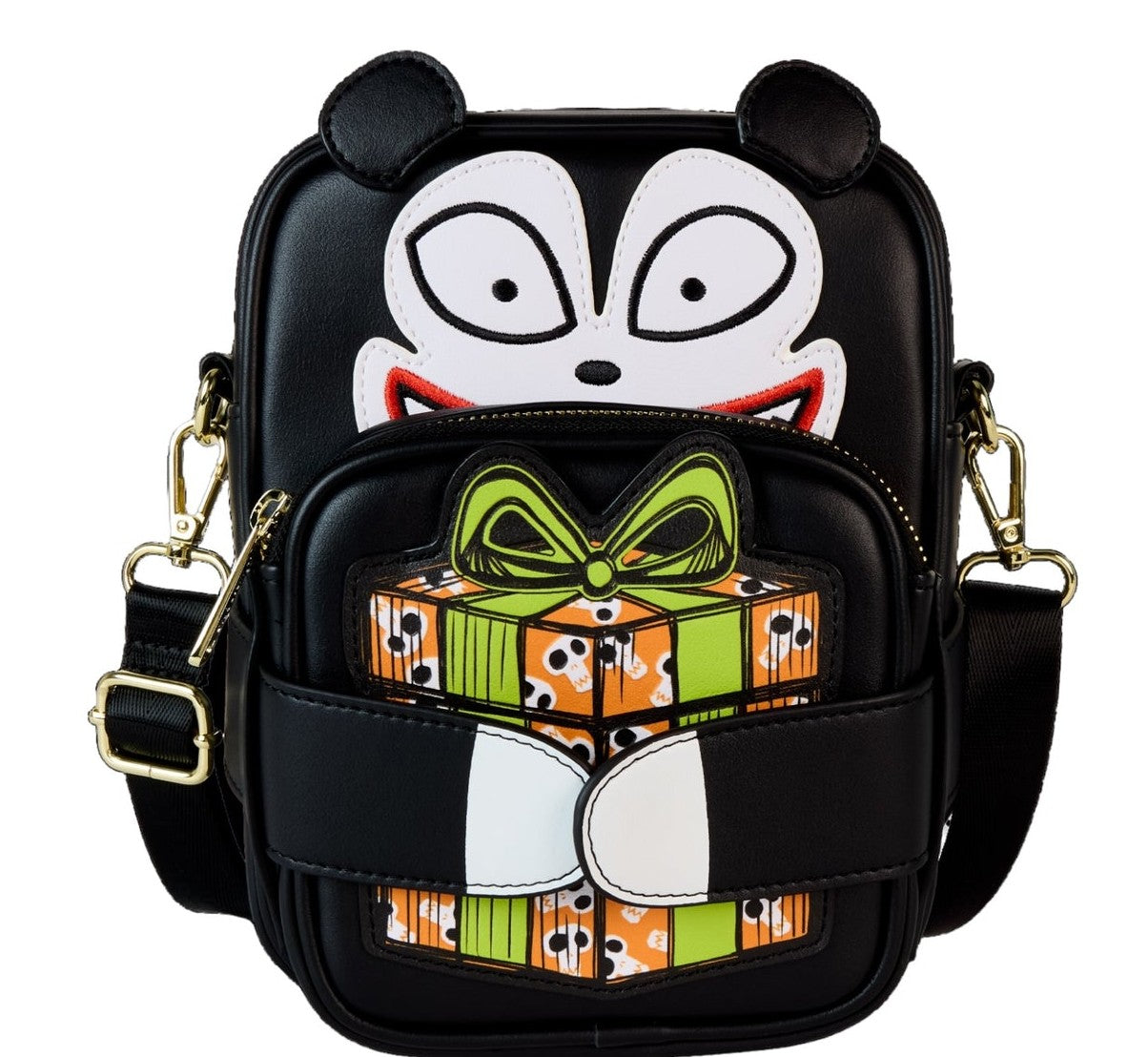 Loungefly 2025 nightmare before christmas scary teddy bag