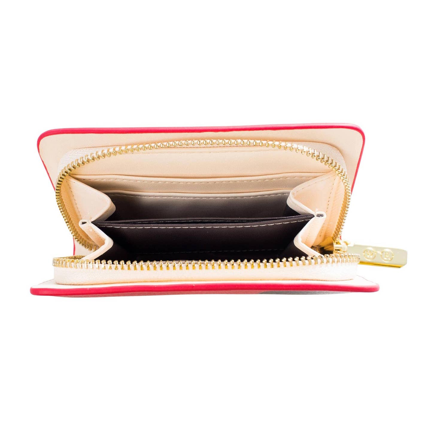Well Read Company dracula zip around purse