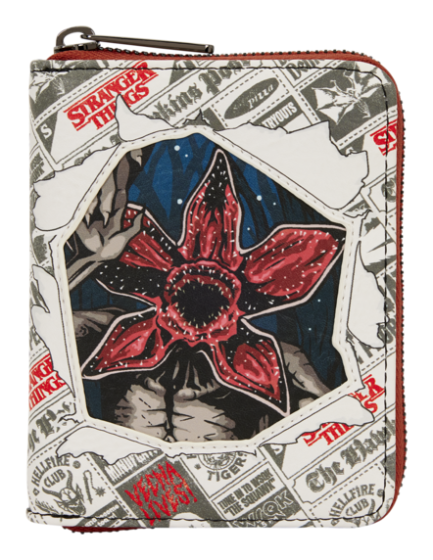 Loungefly 2025 Stranger Things Wallet