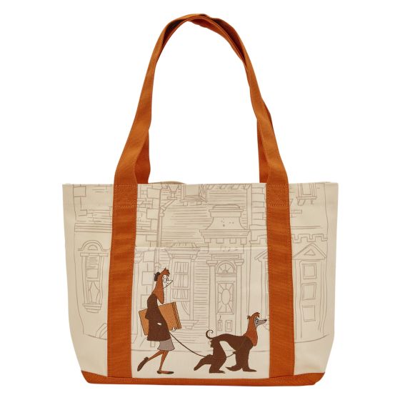 Loungefly - 101 Dalmatians Tote Bag