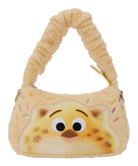 Loungefly 2025 Disney zootopia new crossbody bag