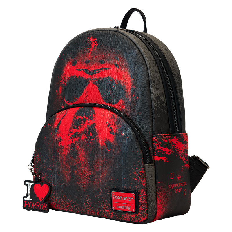 Loungefly sale 2025 I love horror Friday 13th was £80 now £50