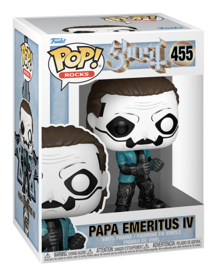 Pop! Vinyl - Ghost - Glam (Glitter) £13.99 plus postage