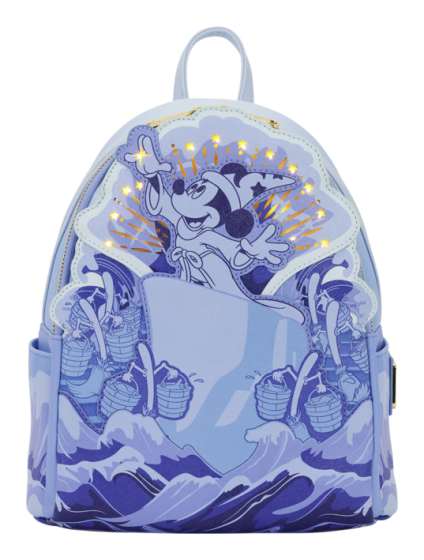 Loungefly 2025 Disney Fantasia backpack last one