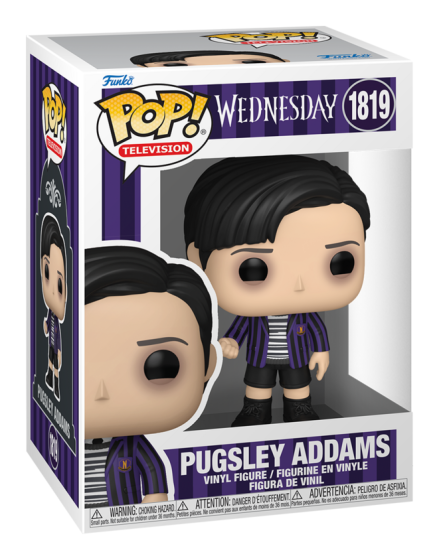 Funko pop pugsley addams
