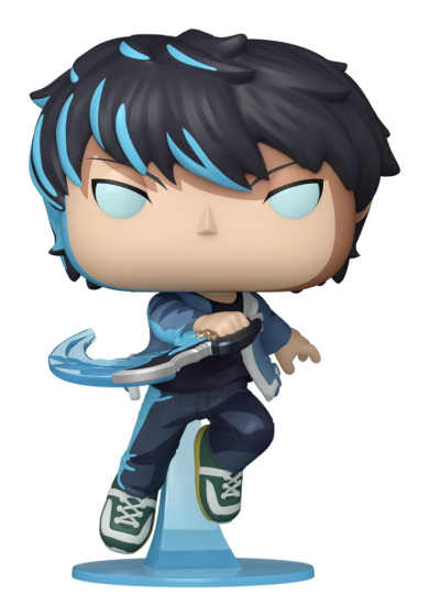 Funko Pop! Vinyl - Solo Leveling - Sung Jinwoo