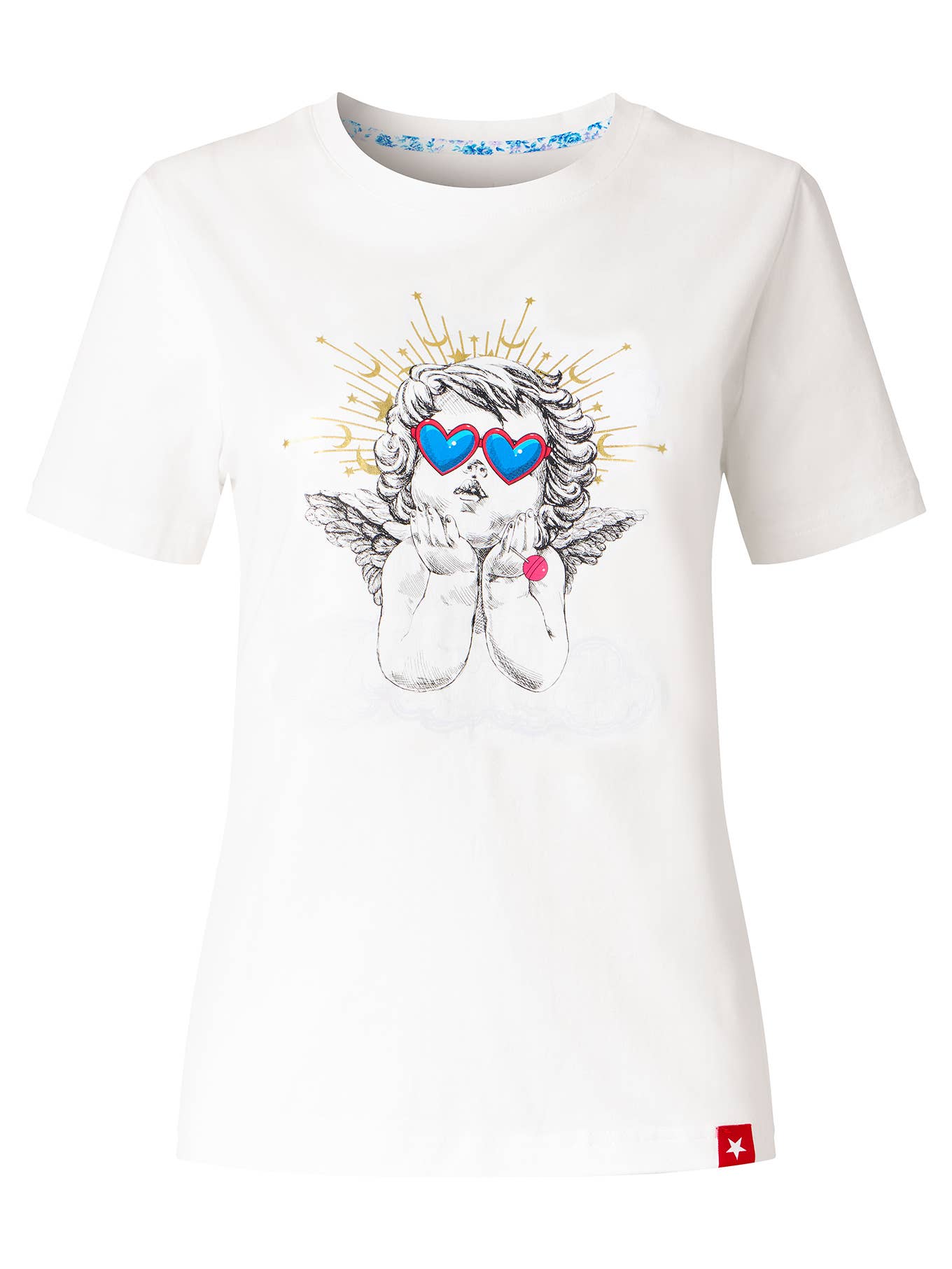 Joe browns 2025 cherub tshirt