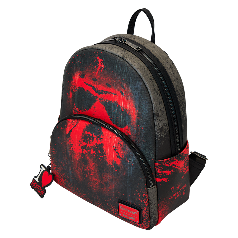 Loungefly sale 2025 I love horror Friday 13th was £80 now £50