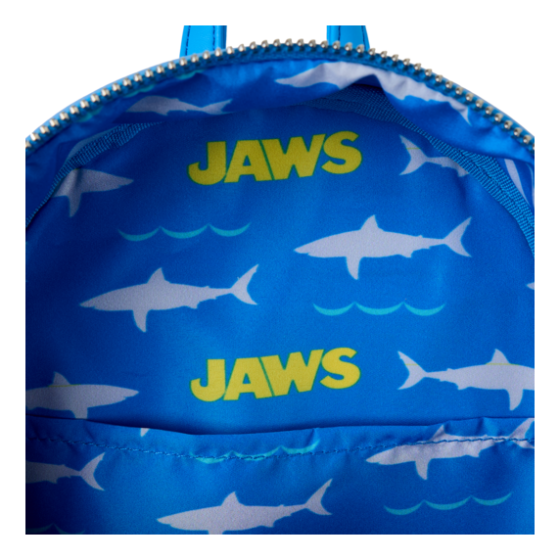 Loungefly 2025 jaws backpack