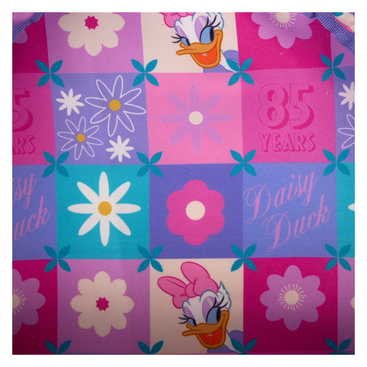 Loungefly 2025 Daisy Duck 85th anniversary backpack £85