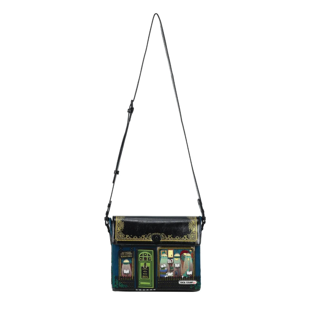 Vendula london 2025 Between the Covers Bookbinders Box Bag