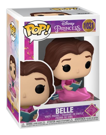 Pop! Vinyl - Ultimate Princess - Belle £13.99 plus postage