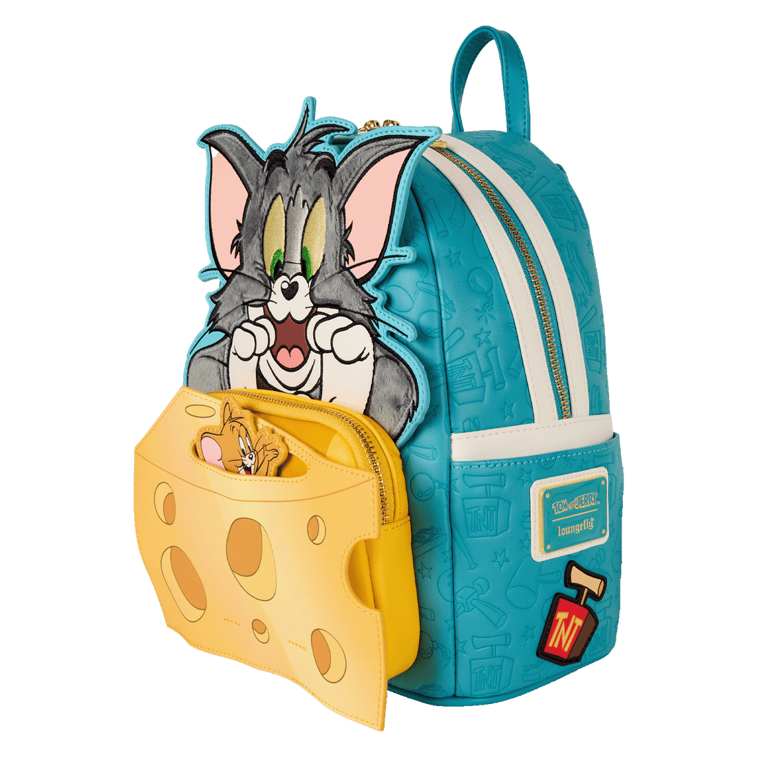 Loungefly 2025 tom and Jerry