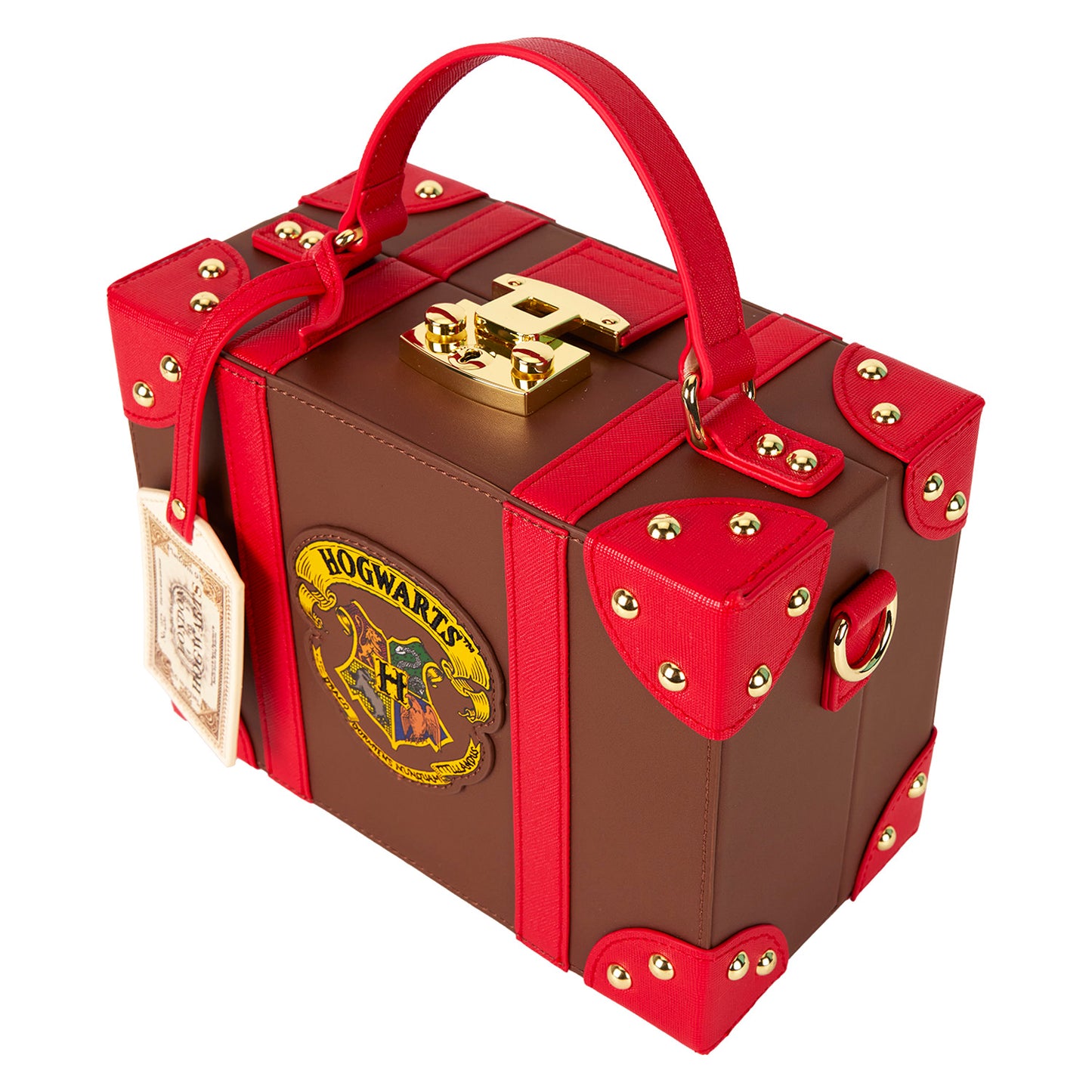 Loungefly 2025 Harry Potter Trunk bag