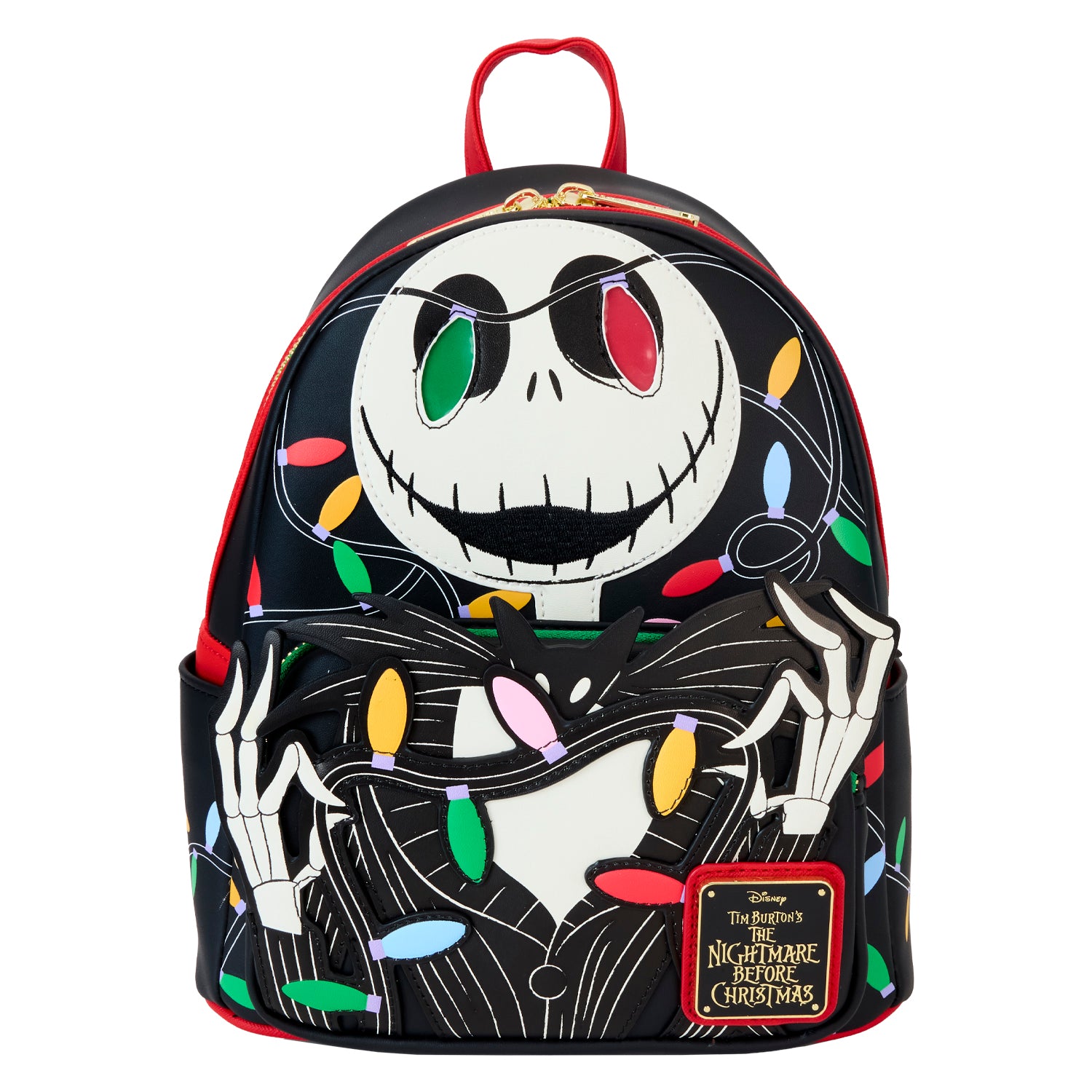 Loungefly 2024 nightmare before Christmas jack in stock 80 sale 72