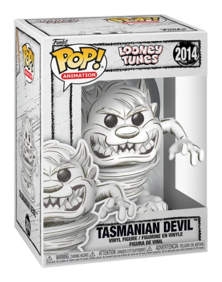 Pop! Vinyl - Looney Tunes - Taz £14 plus postage