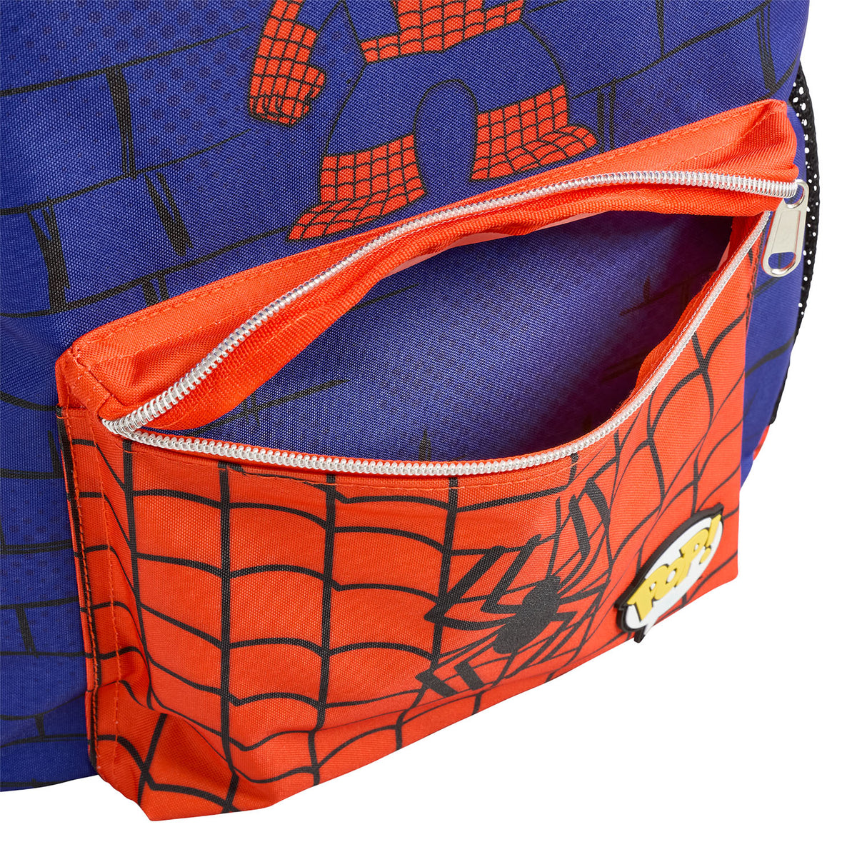 Loungefly 2025 spiderman nylon backpack £29.99 free uk postage