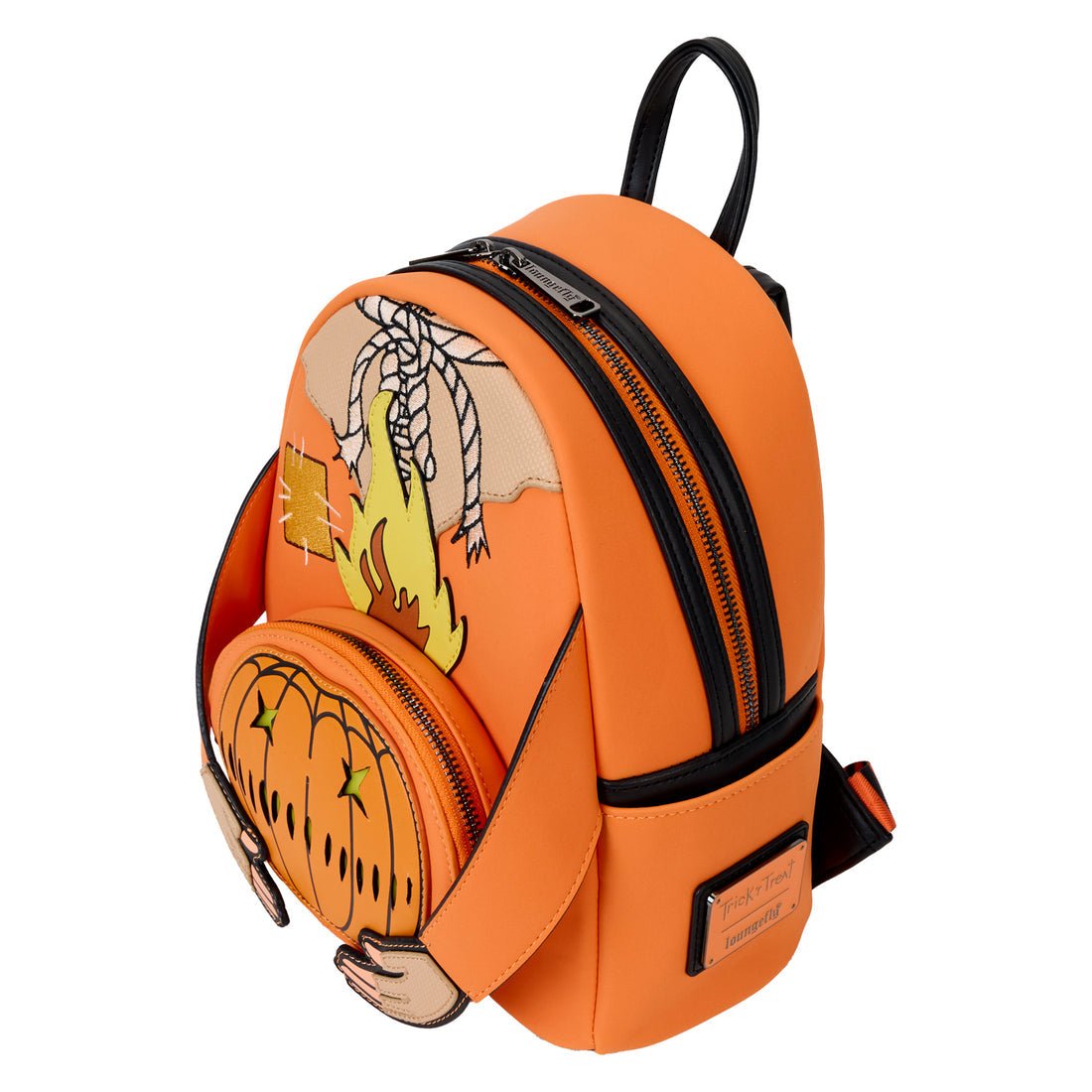 Loungefly sale 2025 pumpkin head trick or treat £80 now £50