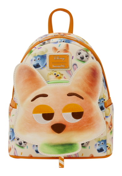 Loungefly 2025 Disney zootopia new