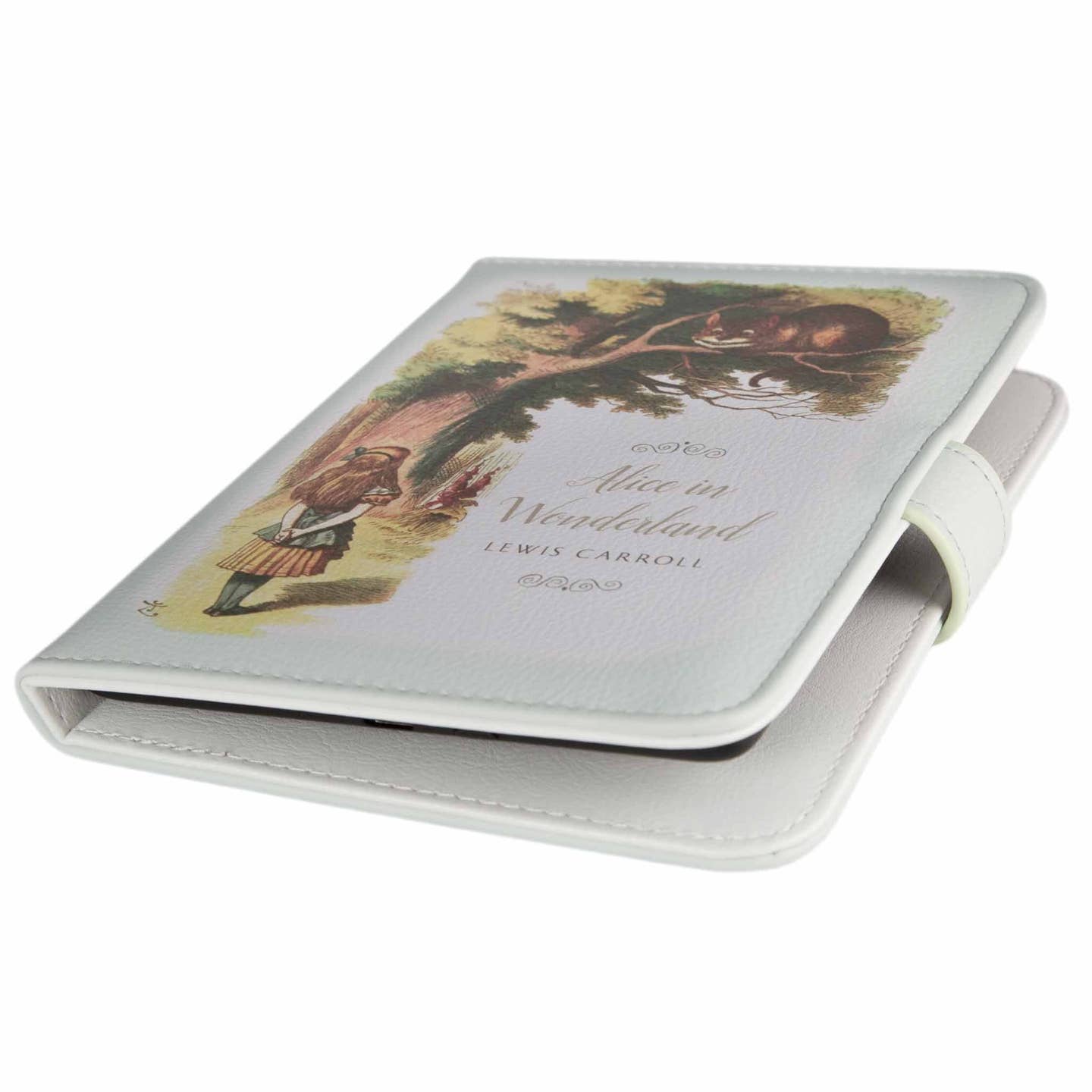 Well Read Company alice in Wonderland eReader universal case