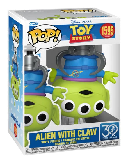 Pop! Vinyl - Toy Story 30th - Alien