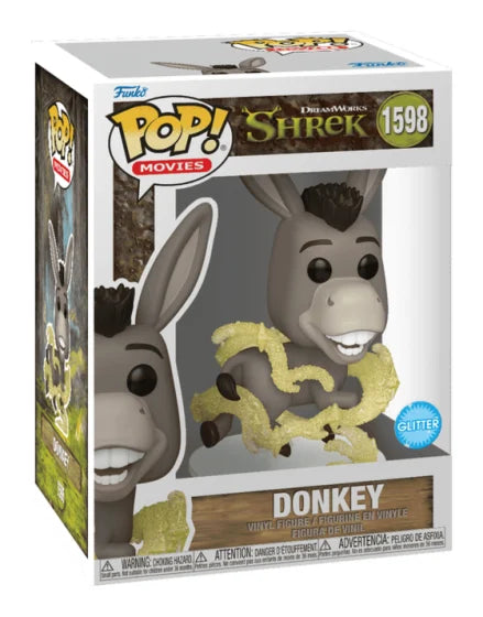 Funko Shrek donkey £13.99 plus postage