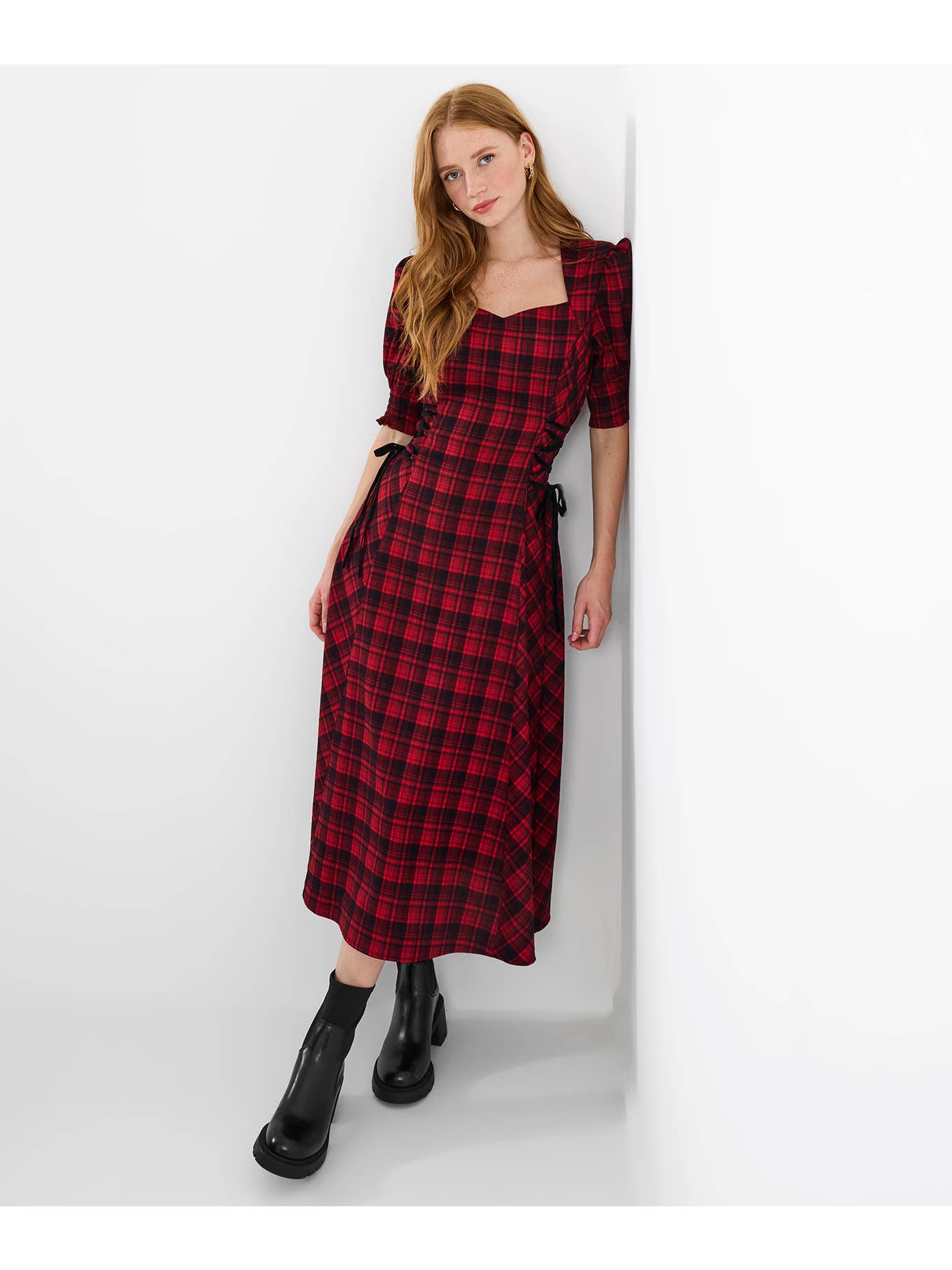 Joe browns Winter 2025 yasmin lace up dress £70 plus postage