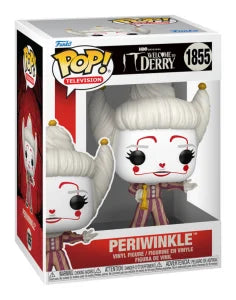 Funko pop welcome to Derry Periwinkle £13.99 plus postage