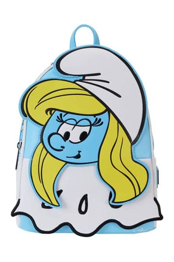 Loungefly backpack 2025 the smurfs