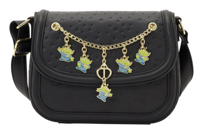 Loungefly 2026 Toy story Alien crossbody bag new in