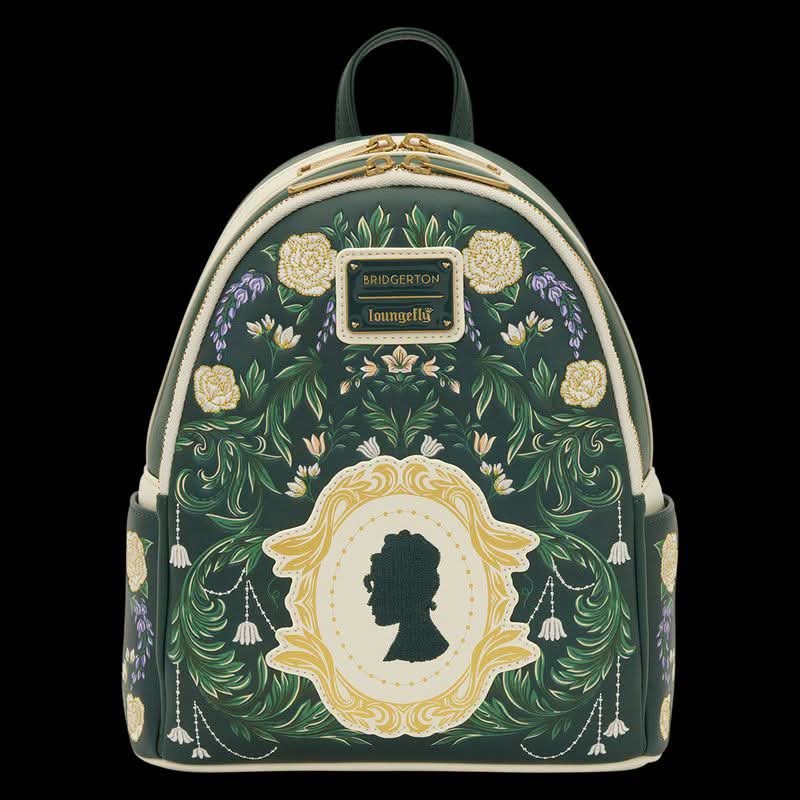 Loungefly bridgerton backpack back in stock
