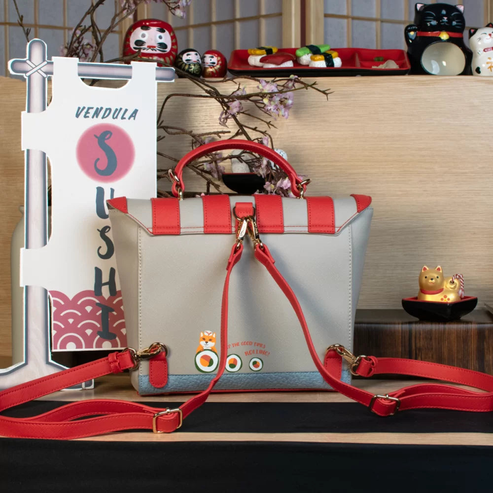 Vendula london 2025 sushi backpack
